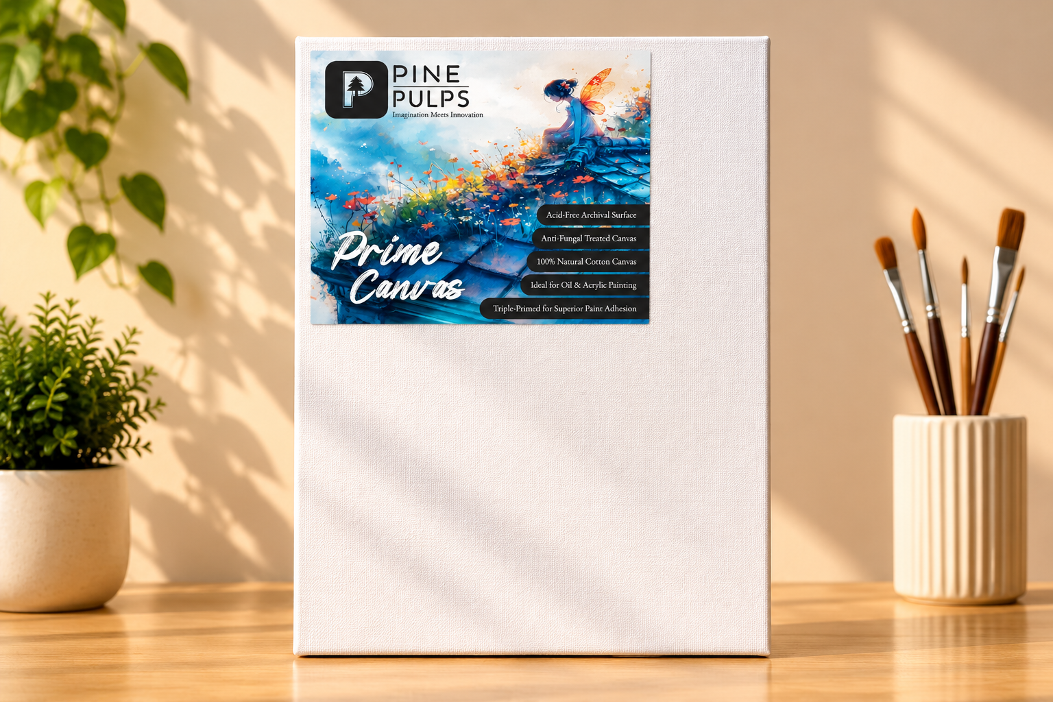 Canvas Board